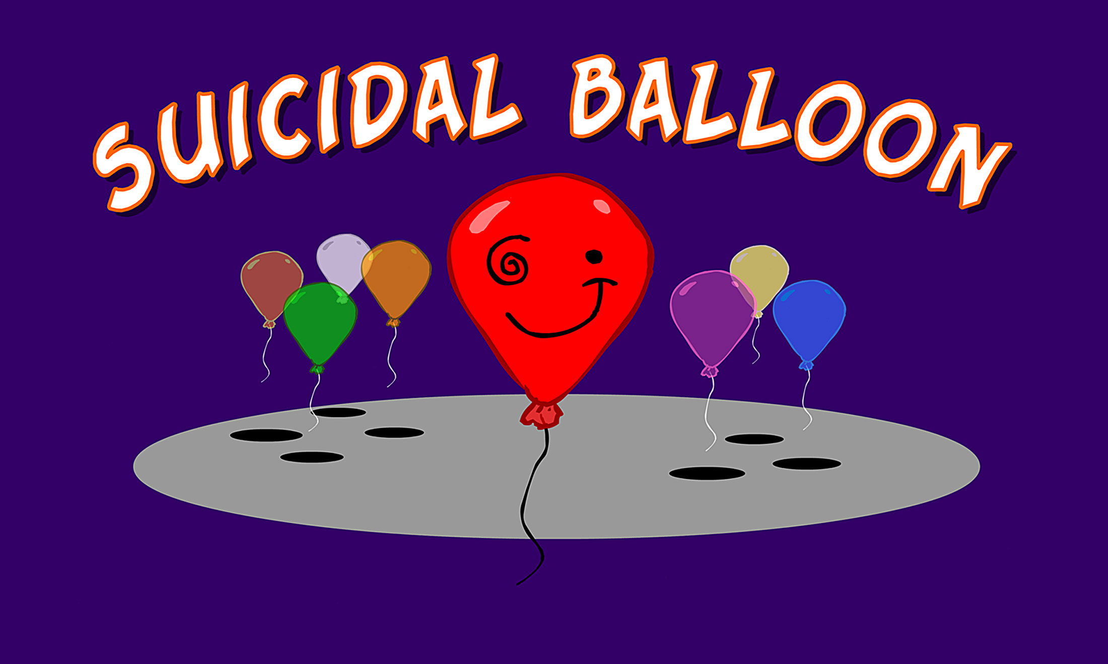 Suicidal Balloon